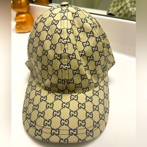 Designer Gucci Cap